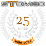 25 Jahre STOMEO Visualisierungen